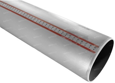 OSTENDORF Труба для систем внутренней канализации Htem  Ø110/500 мм