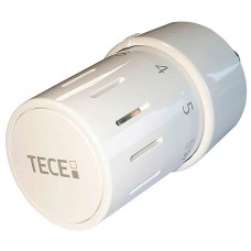 TECE Термостат для вентилей с резьбой М30 х 1,5, белый