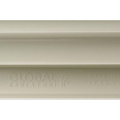 GLOBAL Радиатор алюминиевый VOX Extra 350, боковое подключение, 10 секций