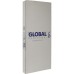 GLOBAL Радиатор алюминиевый  Iseo 350, боковое подключение, 12 секций