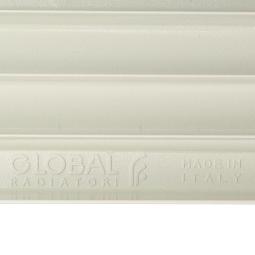 GLOBAL Радиатор алюминиевый  Iseo 350, боковое подключение, 12 секций