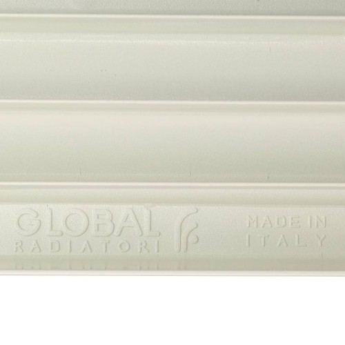 GLOBAL Радиатор алюминиевый  Iseo 350, боковое подключение, 14 секций