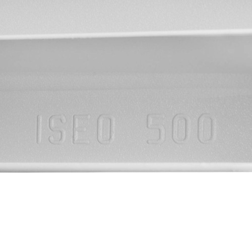 GLOBAL Радиатор алюминиевый  Iseo 500, боковое подключение, 12 секций