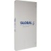 GLOBAL Радиатор алюминиевый  Iseo 500, боковое подключение, 14 секций