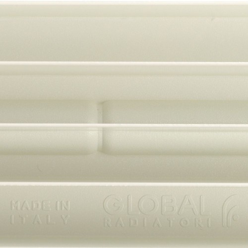 GLOBAL Радиатор биметаллический Style Extra 350, боковое подключение, 4 секции