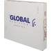 GLOBAL Радиатор биметаллический Style Extra 500, боковое подключение, 6 секций