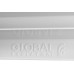 GLOBAL Радиатор биметаллический Style Extra 500, боковое подключение, 8 секций