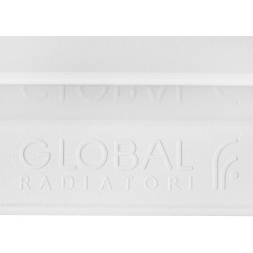 GLOBAL Радиатор биметаллический Style Extra 500, боковое подключение, 14 секций