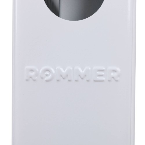 ROMMER Радиатор стальной панельный Compact 11/300/2200, боковое подключение