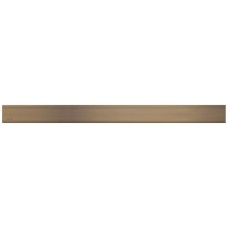 ALCAPLAST Решётка для душевого лотка DESIGN-850ANTIC, латунь, бронза-антик