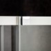 RAVAK Душевая дверь Matrix MSD2-120 раздвижная, двухэлементная, левая, профиль блестящий, витраж стекло Transparent