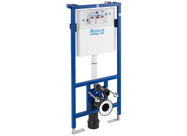 ROCA Система инсталляции для подвесного унитаза Duplo WC