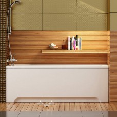 RAVAK Передняя панель для ванн 170 см, универсальная, белая