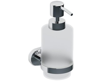 RAVAK Дозатор для жидкого мыла с держателем CR 231.00 Chrome