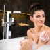 RAVAK Смеситель для ванны напольный Chrome CR 080.00