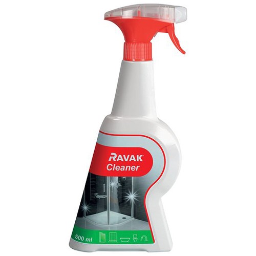 RAVAK Чистящее средство Cleaner, 500 мл
