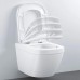 GROHE Крышка-сиденье для унитаза Euro Ceramic с микролифтом, быстросъёмное