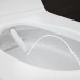 GEBERIT Унитаз-биде подвесной AquaClean Tuma Comfort панель белое стекло
