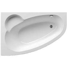 RAVAK Ванна акриловая Asymmetric 170 x 110 асимметричная, левосторонняя, белая
