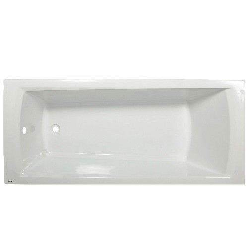 RAVAK Ванна акриловая Domino Plus 170 х 70 прямоугольная, белая