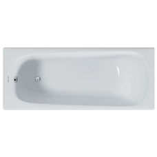 AQUATEK Ванна чугунная Сигма 150 x 70 см (в комплекте с ножками)