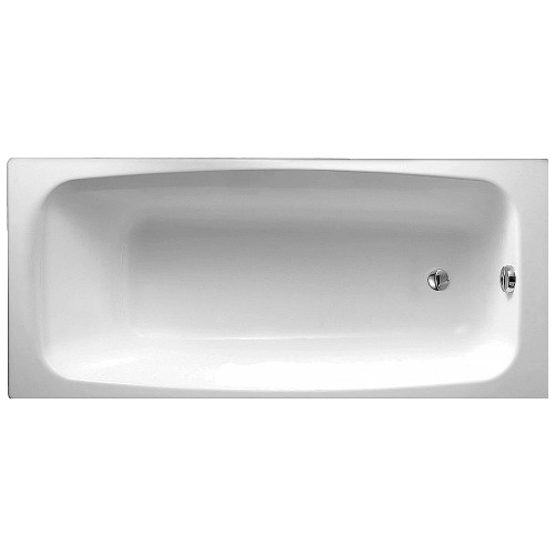 JACOB DELAFON Ванна чугунная Diapason 170 x 75 прямоугольная, с антискользящим покрытием
