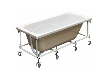 ROCA Монтажный комплект для ванны Line 170 х 70 см (каркас, слив-перелив)