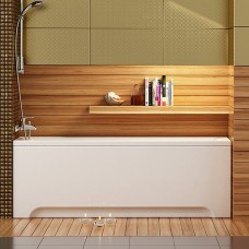 RAVAK Передняя панель для ванн 150 см, универсальная, белая