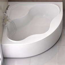 RAVAK Передняя панель для ванны Gentiana, New Day 140 см, белая