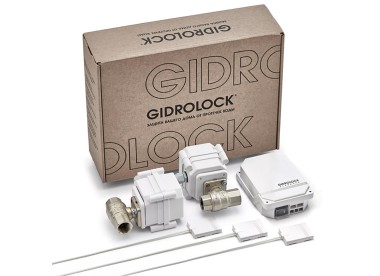 GIDROLOCK Комплект Standard G-LocK 3/4``