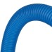 STOUT Труба гофрированная ПНД, цвет синий, Ø20/ 16 мм