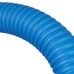 STOUT Труба гофрированная ПНД, цвет синий, Ø32/ 25 мм