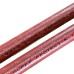 ENERGOFLEX Полиэтиленовая теплоизоляция Super Protect, красная, 18/9 мм, трубка 2 м
