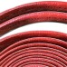ENERGOFLEX Полиэтиленовая теплоизоляция Super Protect, красная, 35/4 мм, рулон 11 м