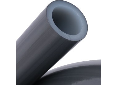 STOUT Труба из сшитого полиэтилена с кислородным слоем PE-Xa, 32 х 4,4 мм, серая