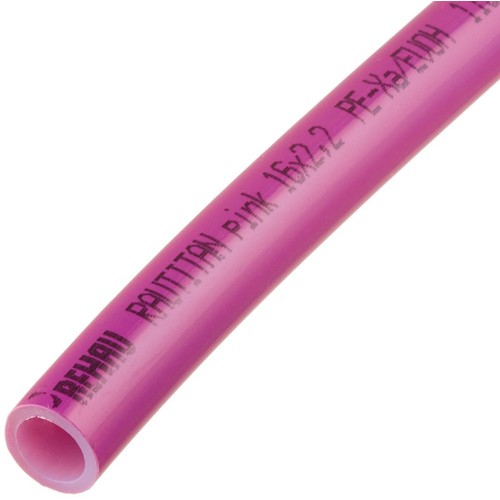 REHAU Труба отопительная Rautitan Pink 16 х 2,2 мм